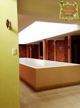 El Mural Backpackers Auberge de jeunesse