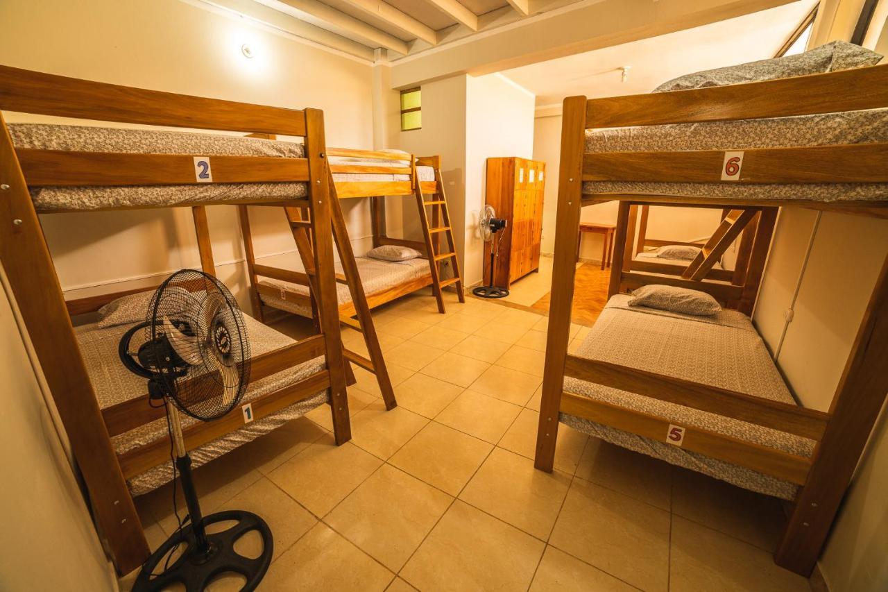 Auberge de jeunesse El Mural Backpackers *