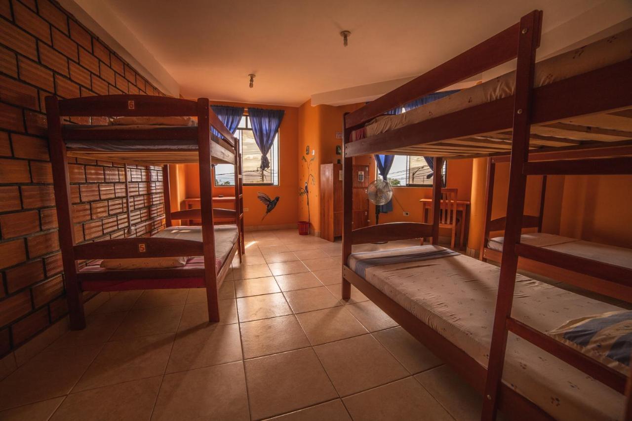 El Mural Backpackers Auberge de jeunesse *