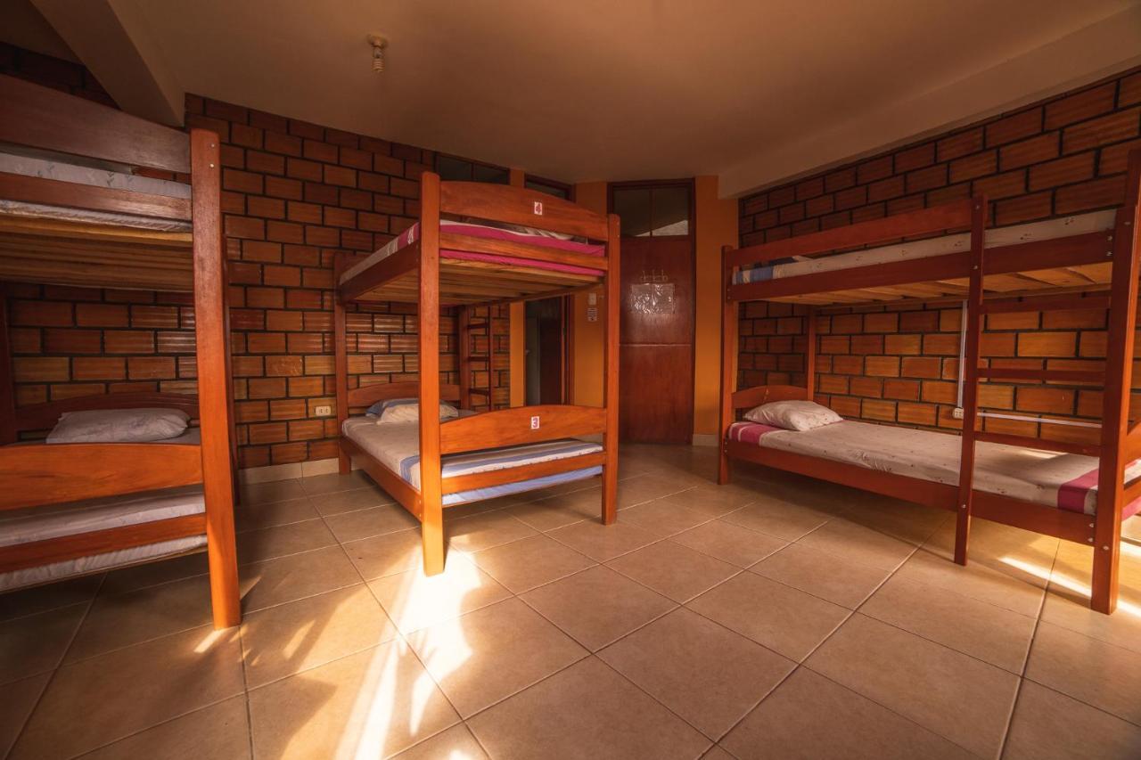 El Mural Backpackers Tarapoto